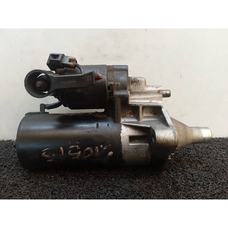 Recambio de motor arranque para chrysler voyager (es) 3.3 le referencia OEM IAM 0001108123 4686109 BOSCH - Azul 6