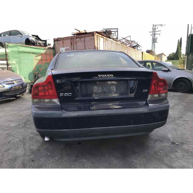 volvo s60 berlina del año 2003