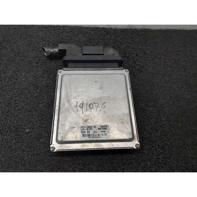 Recambio de centralita motor uce para ford transit connect (tc7) furgón ft 200s referencia OEM IAM 4T1112A650CB - Blanco 2