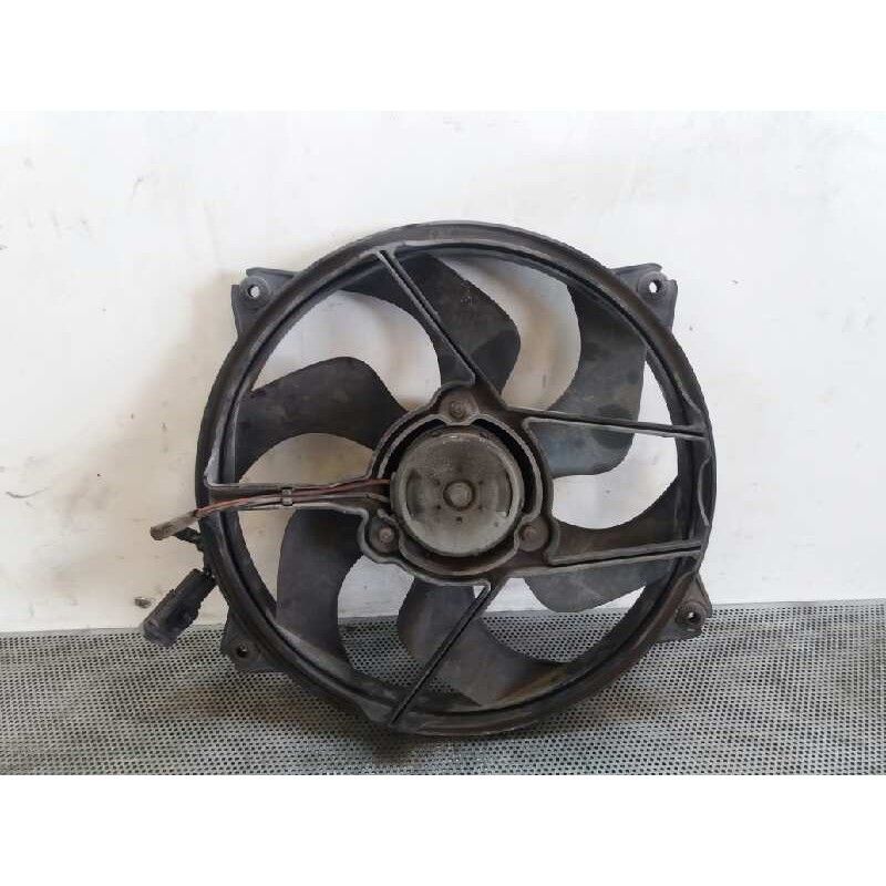Recambio de electroventilador para peugeot 307 (s1) xr referencia OEM IAM  FAURENCIA - Gris 2