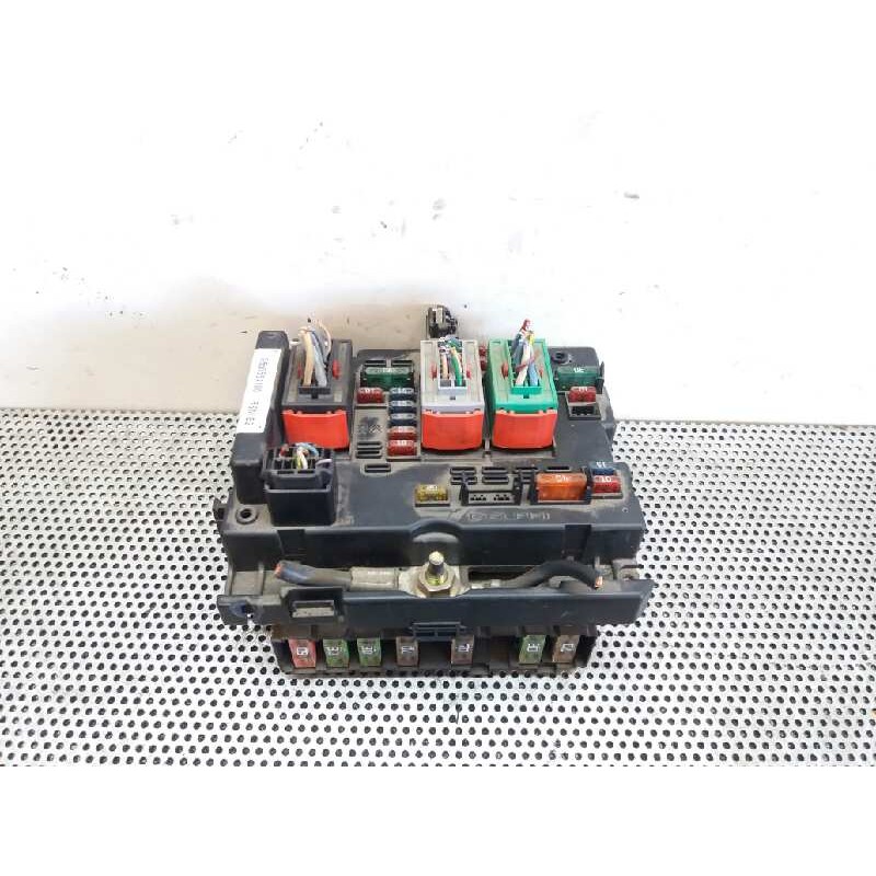 Recambio de caja reles / fusibles para peugeot 307 break / sw (s1) sw referencia OEM IAM 9650664180  