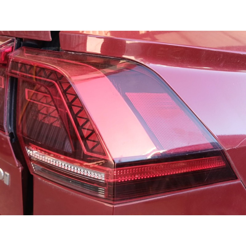 Recambio de piloto trasero derecho para volkswagen tiguan (ad1, ax1) 2.0 tdi referencia OEM IAM - Rojo 3
