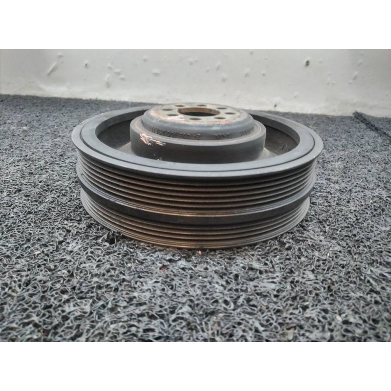 Recambio de polea cigueñal para audi allroad quattro (4b5) 2.5 tdi (132kw) referencia OEM IAM 059105251M  