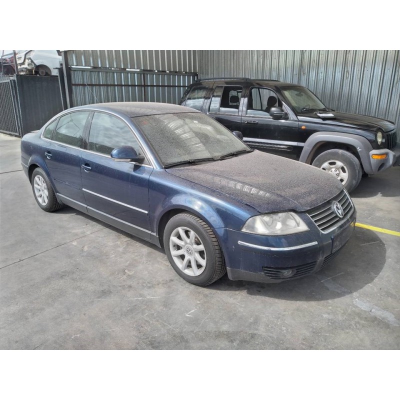volkswagen passat berlina (3b3) del año 2004