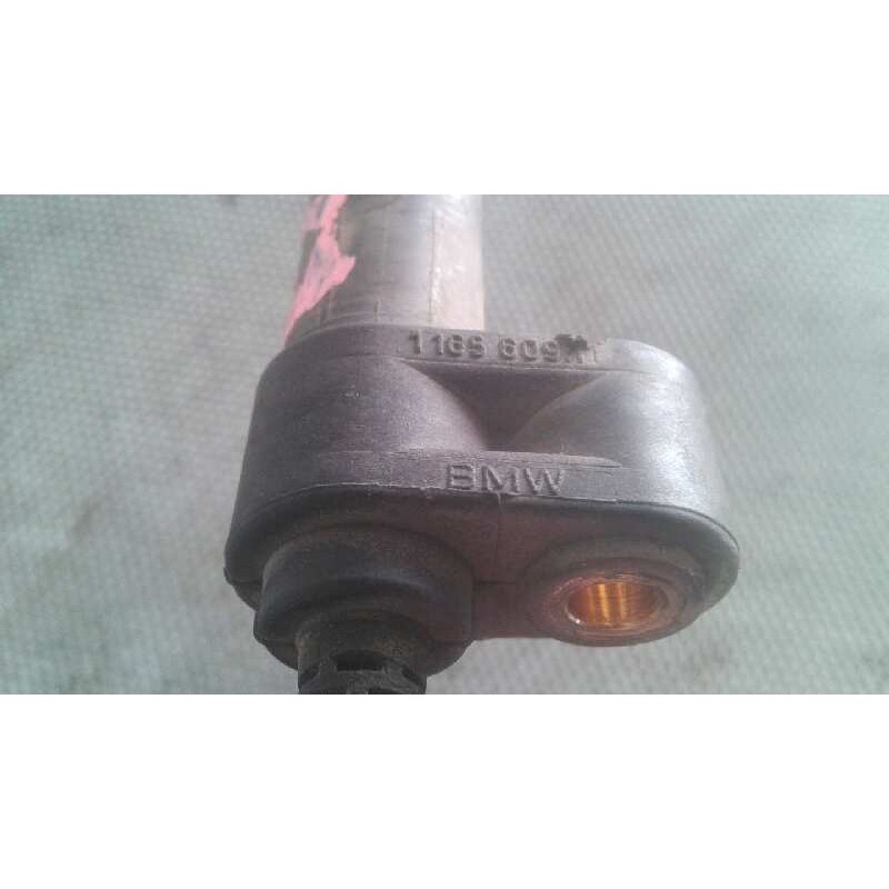 Recambio de captador abs delantero derecho para bmw serie 3 berlina (e46) 320d referencia OEM IAM 11656091 - Rojo 2