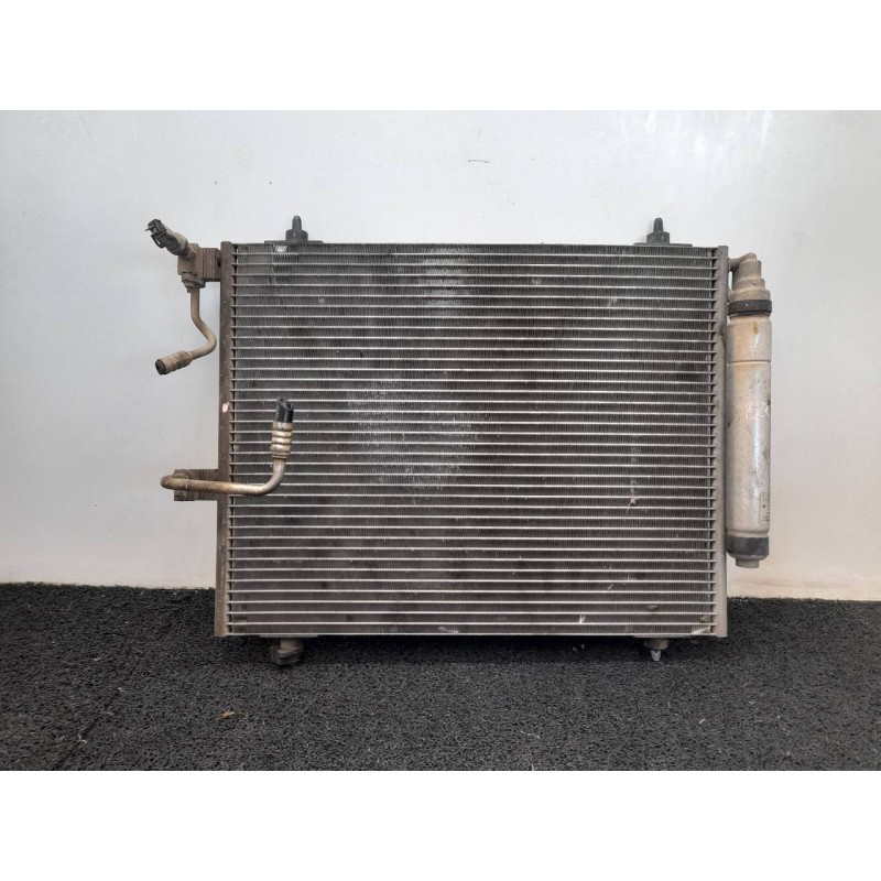 Recambio de condensador / radiador aire acondicionado para fiat ulysse (179) 2.0 jtd dynamic referencia OEM IAM 870231R 14893980 - Azul