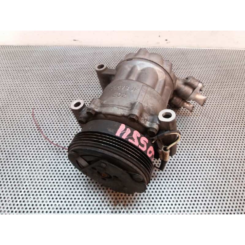 Recambio de compresor aire acondicionado para renault clio ii fase ii (b/cb0) 1.2 referencia OEM IAM 1427D 8200037058 