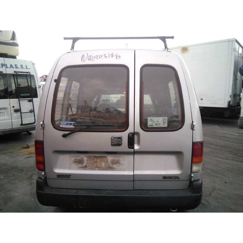 seat inca (6k9) del año 1999