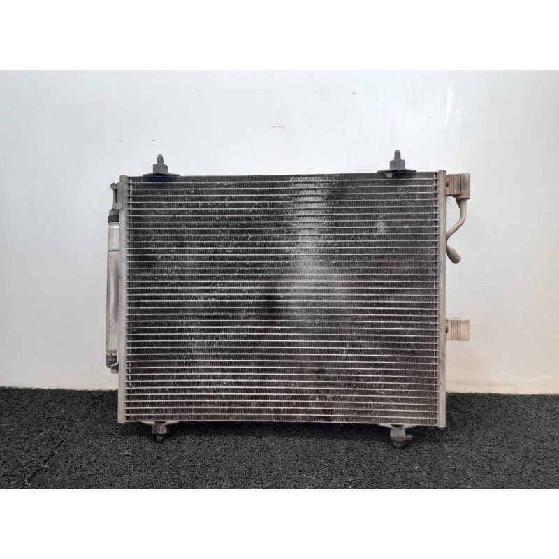 Recambio de condensador / radiador aire acondicionado para fiat ulysse (179) 2.0 jtd dynamic referencia OEM IAM 870231R 14893980 - Azul 2