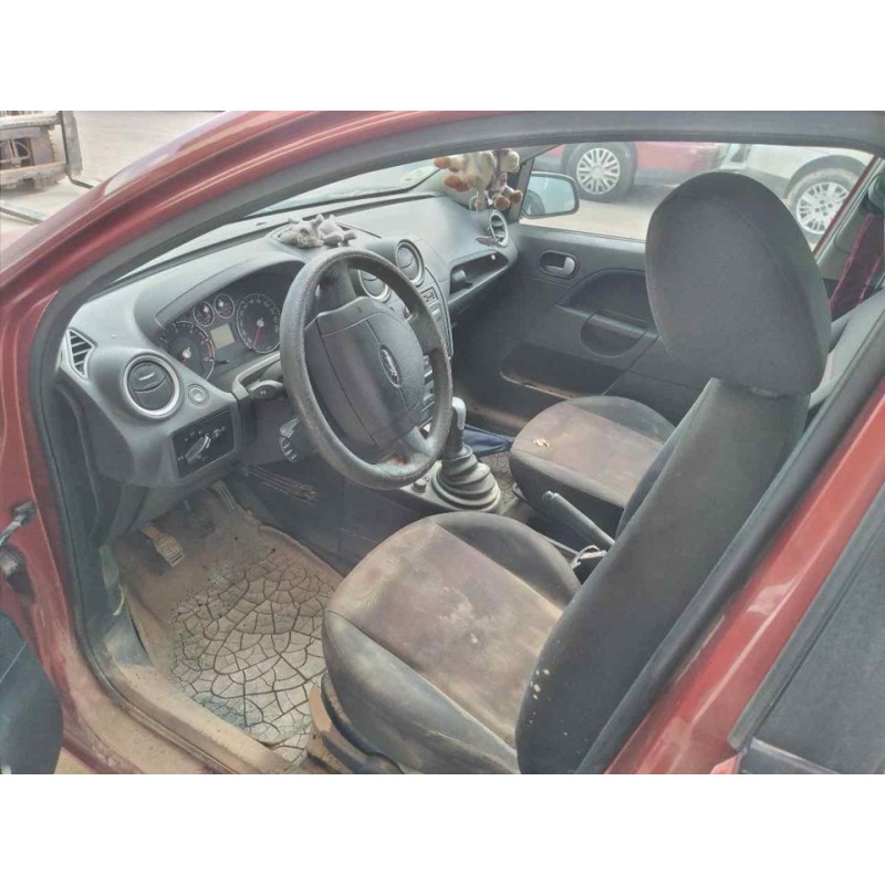 ford fiesta (cbk) del año 2006
