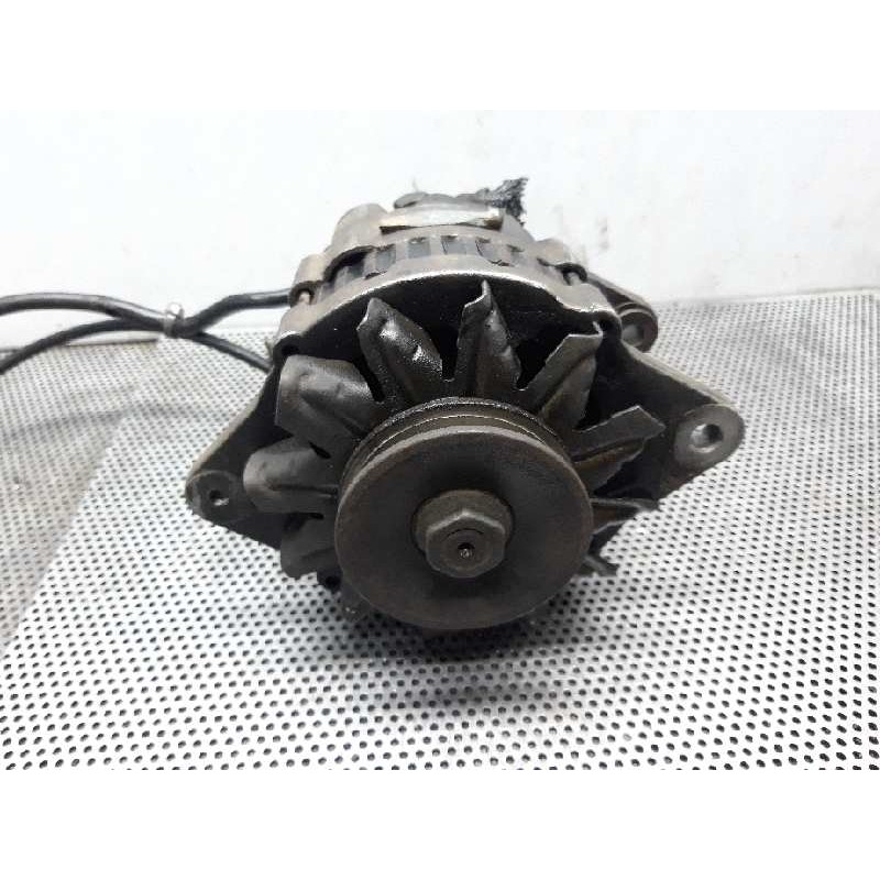 Recambio de alternador para opel astra f berlina gl referencia OEM IAM 0986041783 - Blanco 3