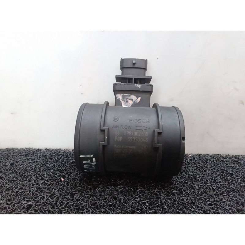Recambio de caudalimetro para opel corsa d cosmo referencia OEM IAM 0281002618 55350048 - Negro 2