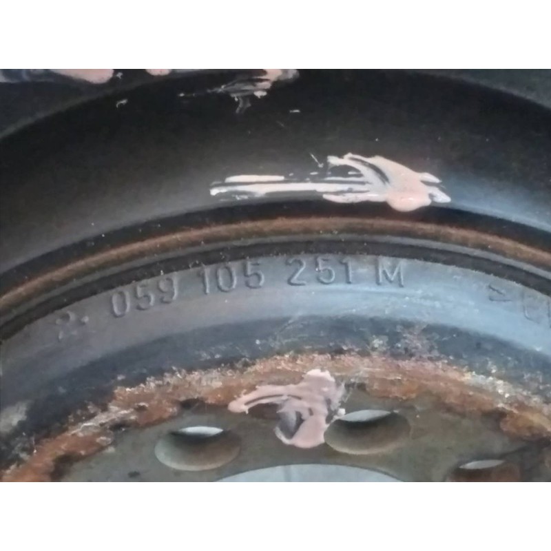 Recambio de polea cigueñal para audi allroad quattro (4b5) 2.5 tdi (132kw) referencia OEM IAM 059105251M 3