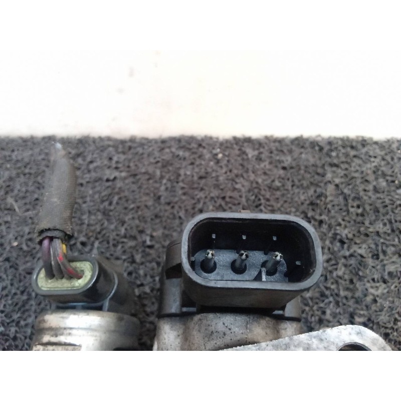 Recambio de caja mariposa para chrysler voyager (es) 3.3 le referencia OEM IAM 12810364B 4612179048340449 - Azul 2