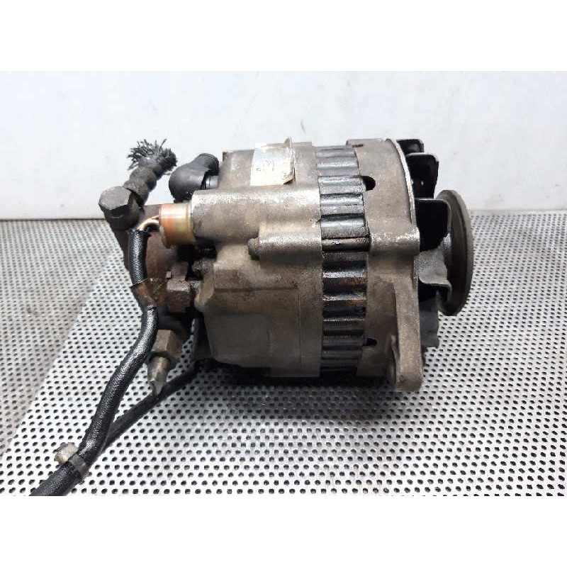 Recambio de alternador para opel astra f berlina gl referencia OEM IAM 0986041783 - Blanco 4