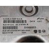 Recambio de centralita motor uce para fiat doblo active referencia OEM IAM 51908953  MAGNETIMARELLI