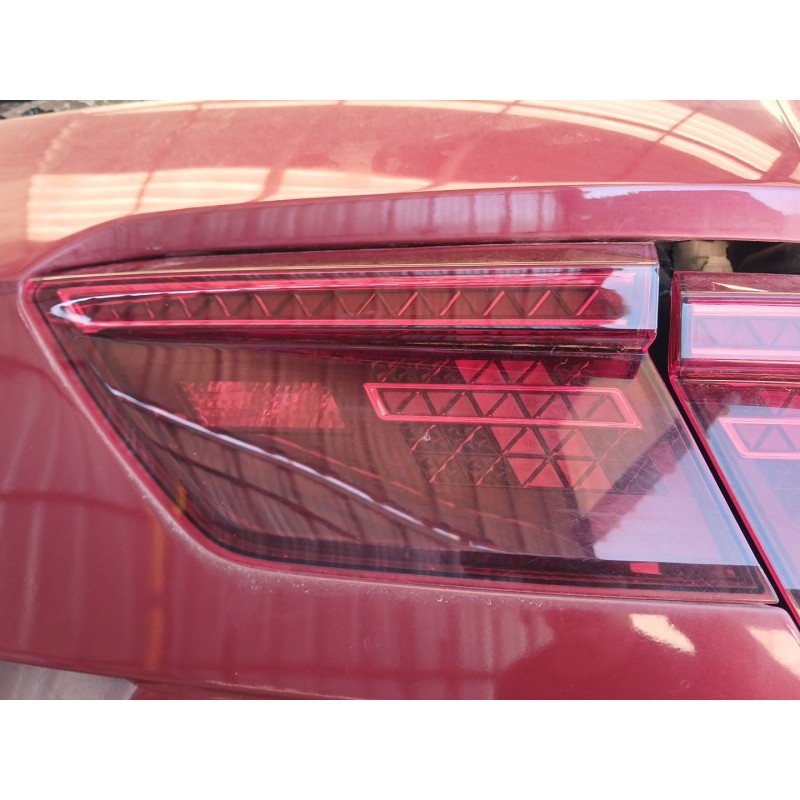 Recambio de piloto trasero derecho interior para volkswagen tiguan (ad1, ax1) 2.0 tdi referencia OEM IAM - Rojo 2