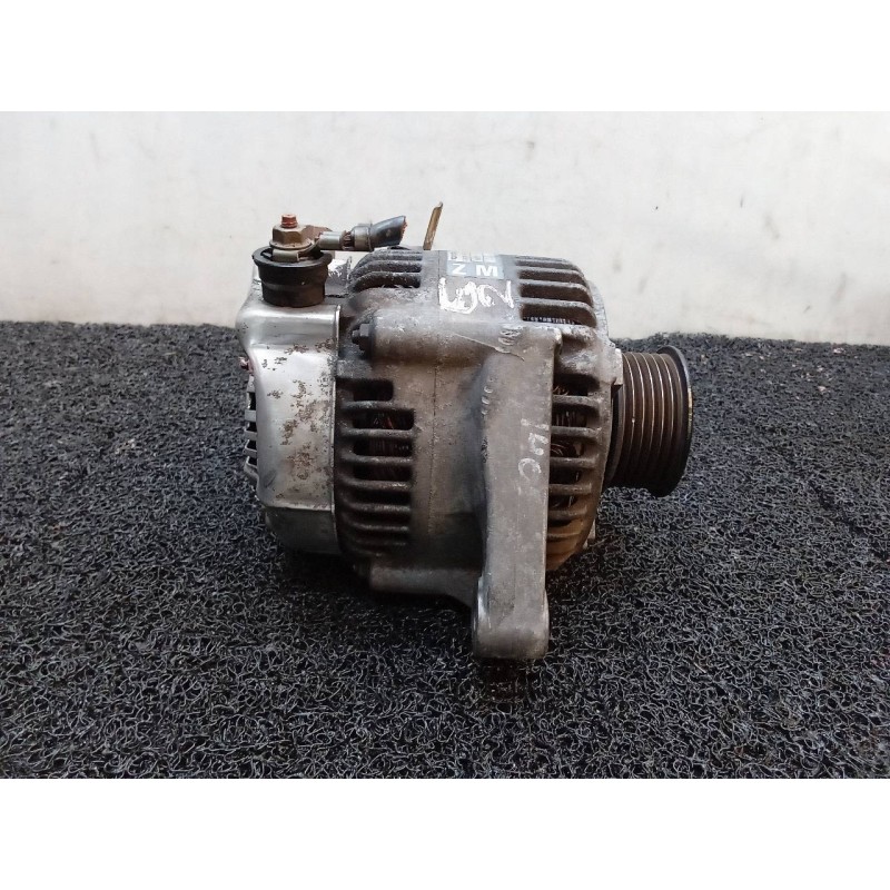 Recambio de alternador para toyota rav 4 (a2) 1.8 luna referencia OEM IAM 2706022130 1022112180 DENSO - Azul 5