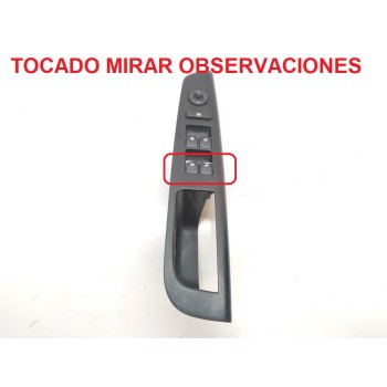 MANDO ELEVALUNAS DELANTERO IZQUIERDO 612B47201722 