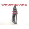 Recambio de mando elevalunas delantero izquierdo para kia cee´d emotion referencia OEM IAM 612B47201722  