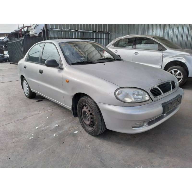 daewoo lanos del año 1997