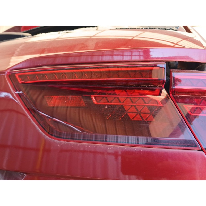 Recambio de piloto trasero derecho interior para volkswagen tiguan (ad1, ax1) 2.0 tdi referencia OEM IAM - Rojo 3