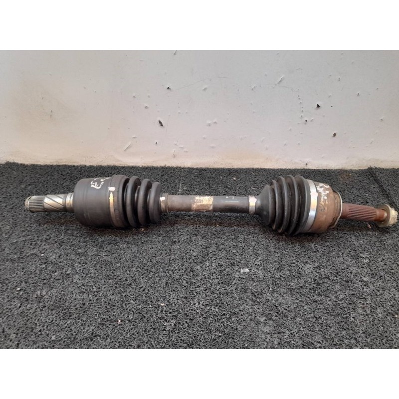 Recambio de transmision delantera izquierda para kia sorento 2.5 crdi vgt ex1 referencia OEM IAM   