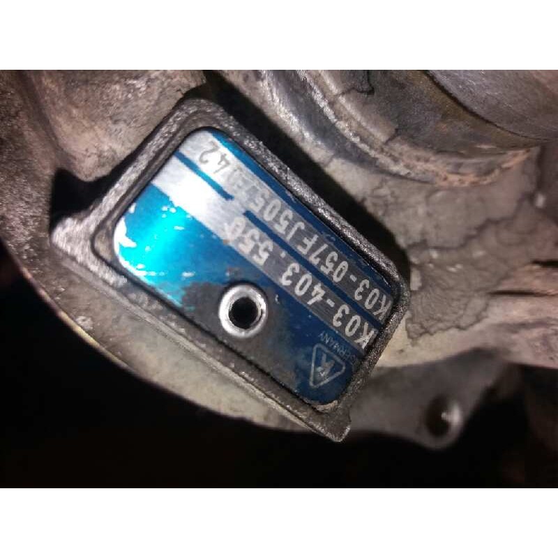 Recambio de motor completo para peugeot 307 break / sw (s1) sw referencia OEM IAM RHS - Gris 3