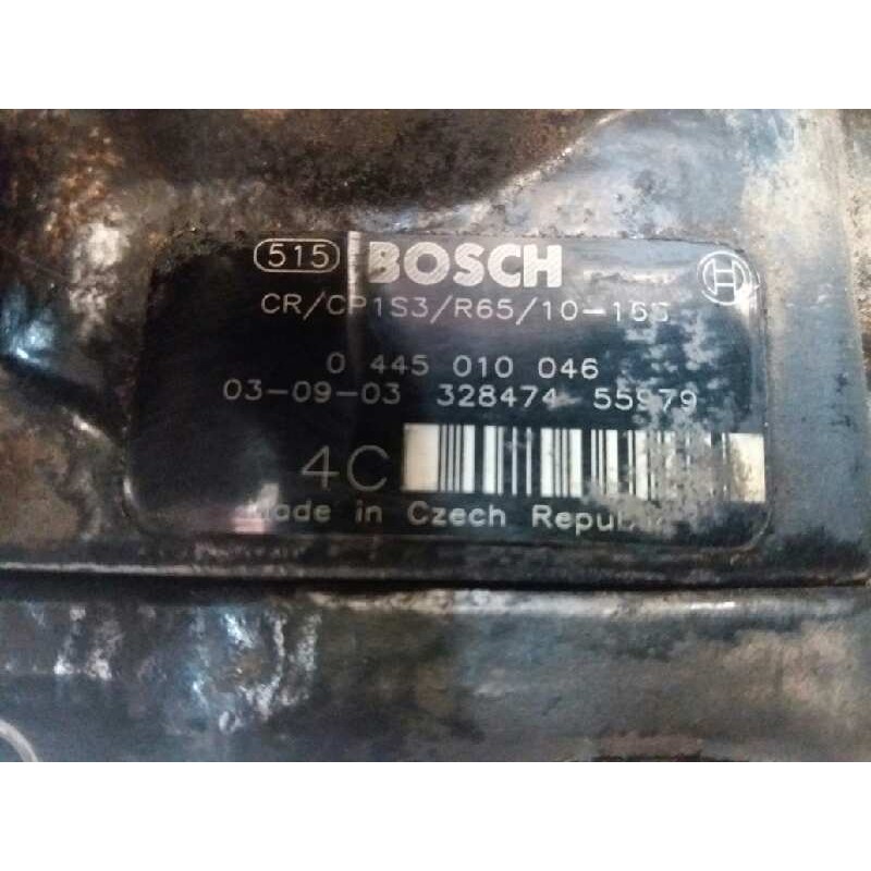 Recambio de motor completo para peugeot 307 break / sw (s1) sw referencia OEM IAM RHS - Gris 5
