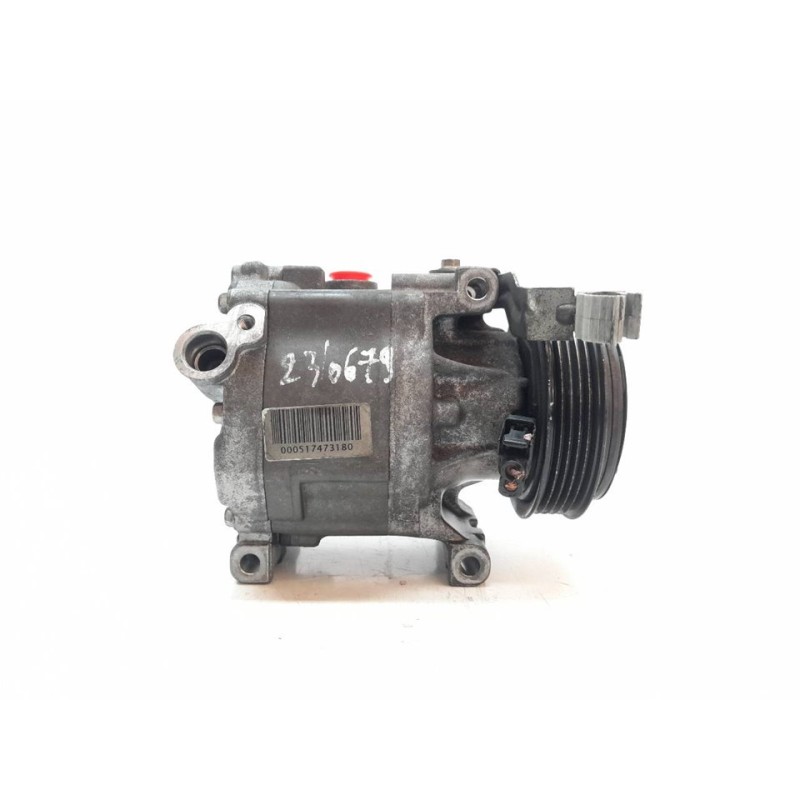 Recambio de compresor aire acondicionado para lancia musa (184) 1.4 16v oro referencia OEM IAM B837 4