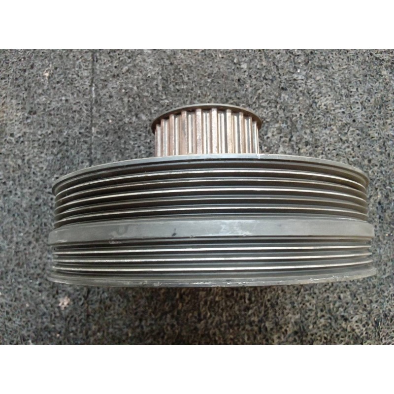 Recambio de polea cigueñal para audi a6 avant (4b5) 2.5 tdi referencia OEM IAM 059105263A - Azul 4