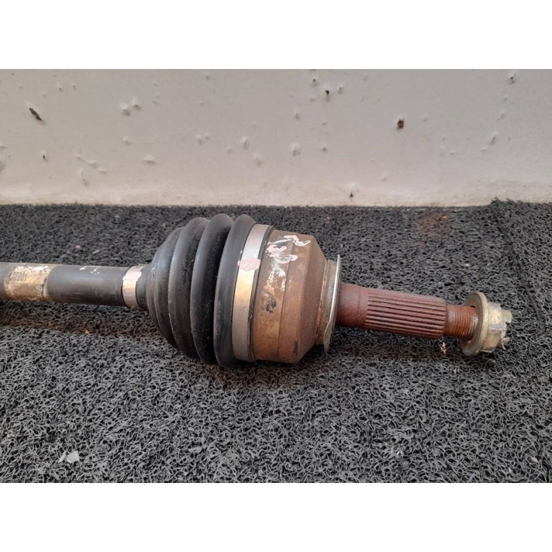 Recambio de transmision delantera izquierda para kia sorento 2.5 crdi vgt ex1 referencia OEM IAM - Negro 2