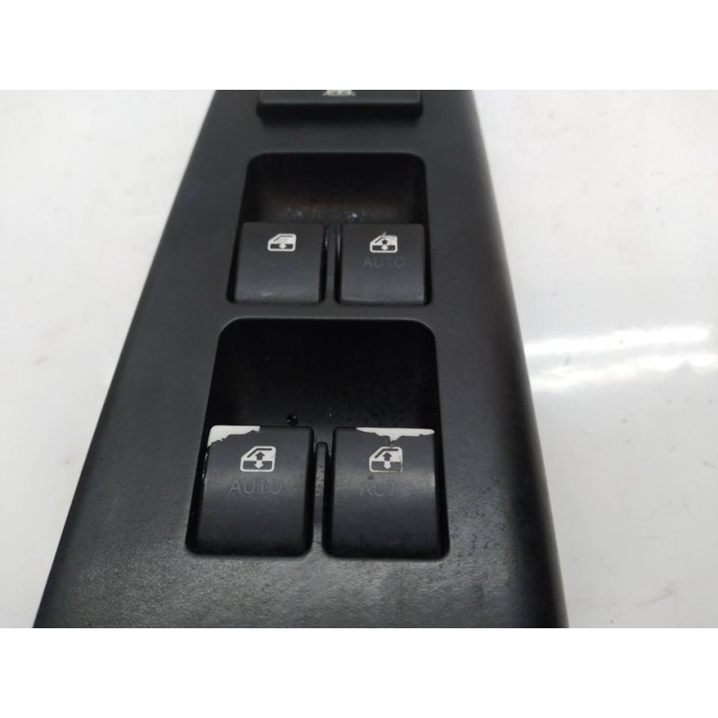 Recambio de mando elevalunas delantero izquierdo para kia cee'd emotion referencia OEM IAM 612B47201722 - Negro 5