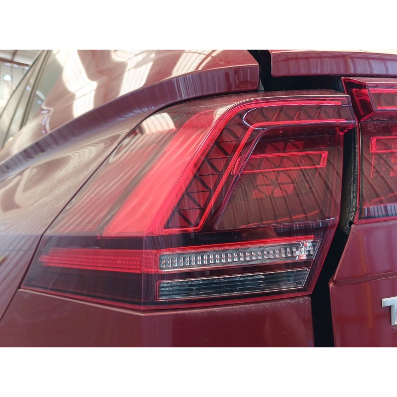 Recambio de piloto trasero izquierdo para volkswagen tiguan (ad1, ax1) 2.0 tdi referencia OEM IAM   
