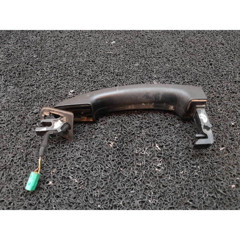 Recambio de maneta exterior trasera derecha para ford focus turn. (cb8) trend referencia OEM IAM - Negro 2