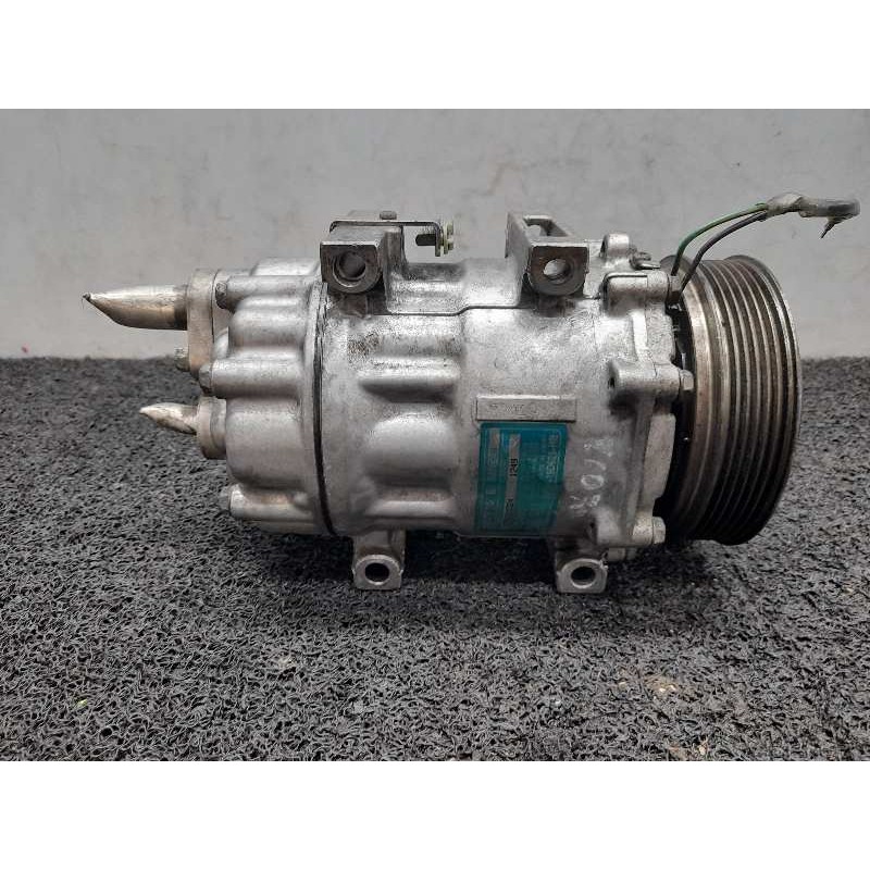 Recambio de compresor aire acondicionado para ford transit connect (tc7) furgón ft 200s referencia OEM IAM 1249 3M5H19D629HB - Blanco 6