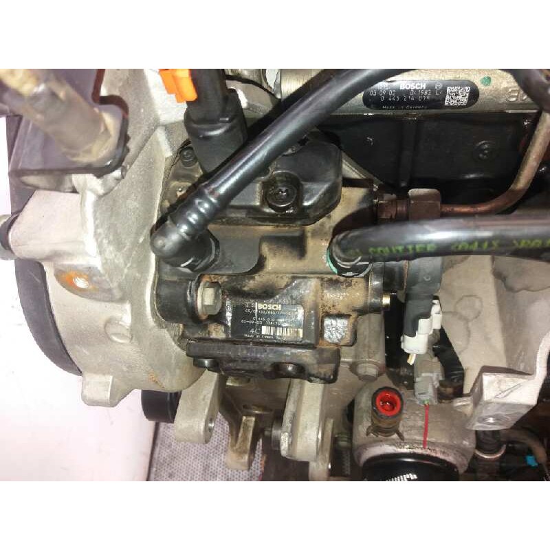 Recambio de motor completo para peugeot 307 break / sw (s1) sw referencia OEM IAM RHS - Gris 7