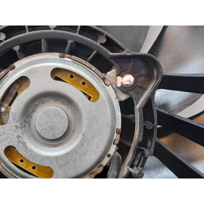 Recambio de electroventilador para fiat ulysse (179) 2.0 jtd dynamic referencia OEM IAM - Azul 2
