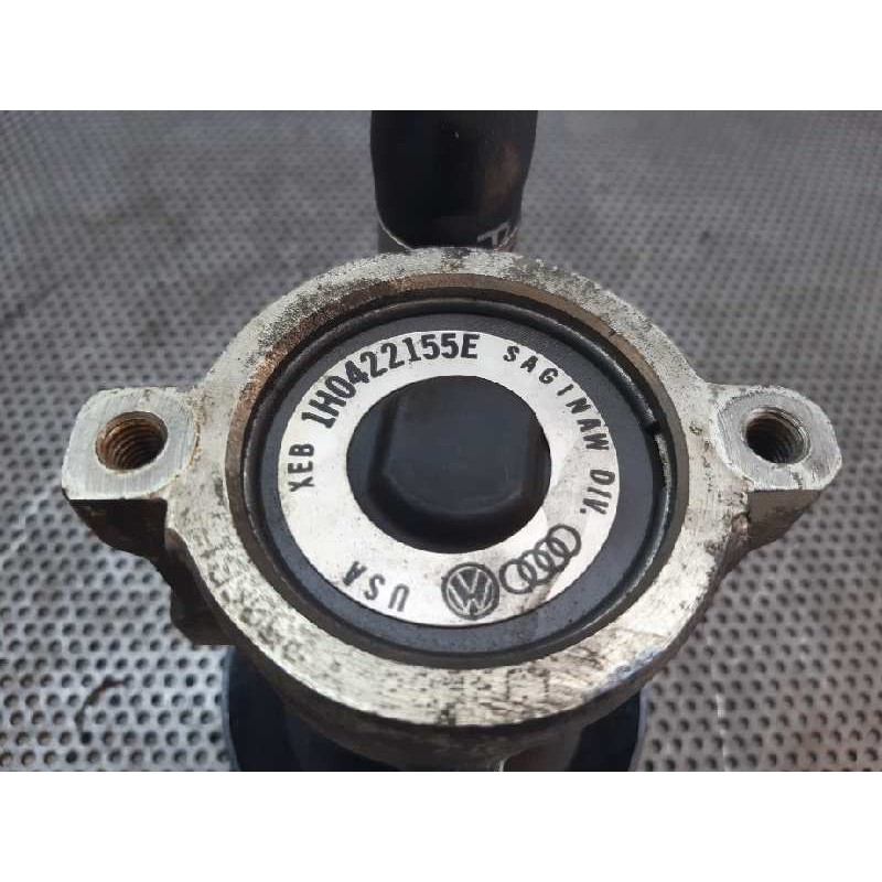 Recambio de bomba direccion para seat ibiza (6k1) 1.9 sdi referencia OEM IAM 1H0422155 73712 5