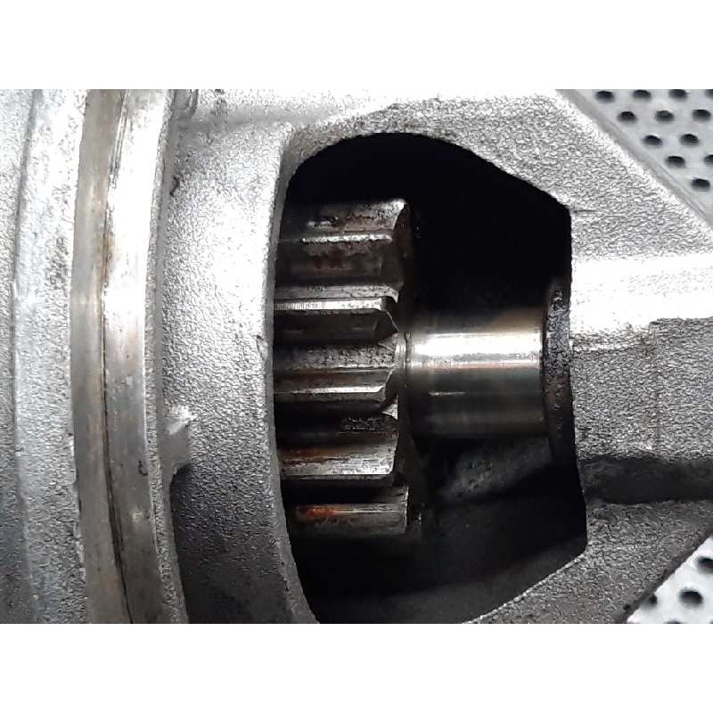 Recambio de motor arranque para opel corsa c club referencia OEM IAM 93174028 0986019363 - Blanco 2