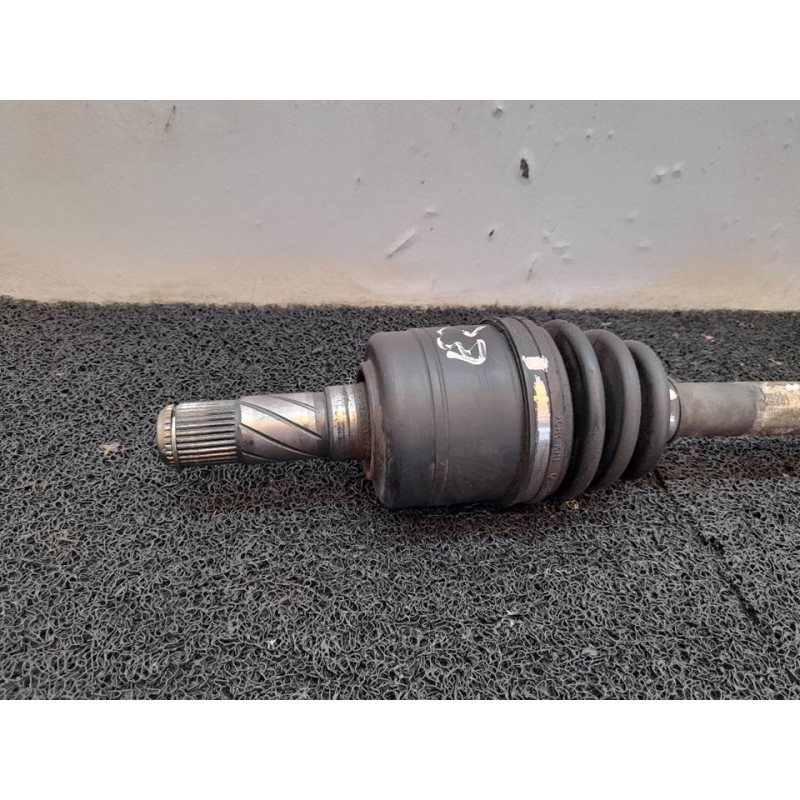 Recambio de transmision delantera izquierda para kia sorento 2.5 crdi vgt ex1 referencia OEM IAM - Negro 3