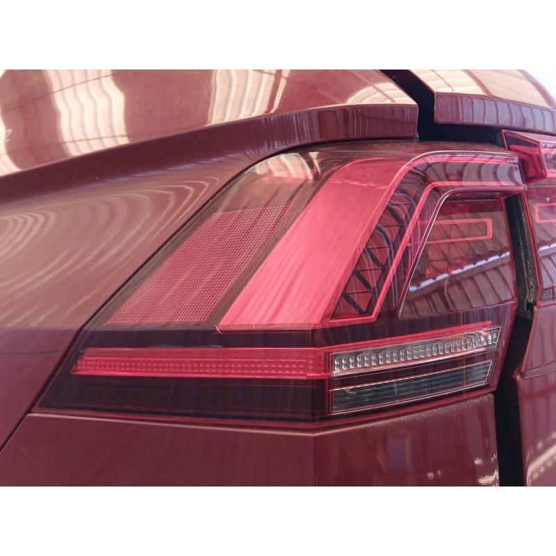 Recambio de piloto trasero izquierdo para volkswagen tiguan (ad1, ax1) 2.0 tdi referencia OEM IAM - Rojo 2