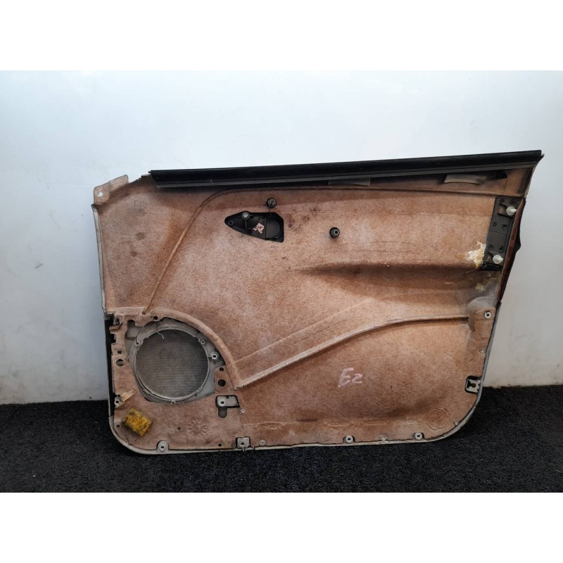 Recambio de guarnecido puerta delantera izquierda para fiat punto berlina (188) 1.3 16v multijet feel referencia OEM IAM - Rojo 3