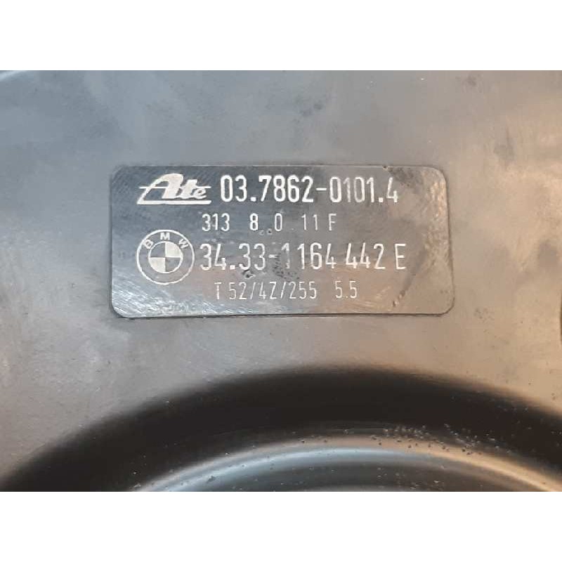 Recambio de servofreno para bmw serie 3 berlina (e46) 320d referencia OEM IAM 03786201014 34331164442E - Verde 3