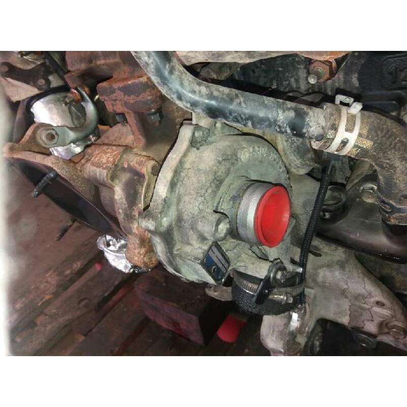 Recambio de motor completo para peugeot 307 break / sw (s1) sw referencia OEM IAM RHS - Gris 9