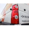 Recambio de piloto trasero izquierdo para volkswagen crafter caja cerrada caja cerrada 35 referencia OEM IAM   