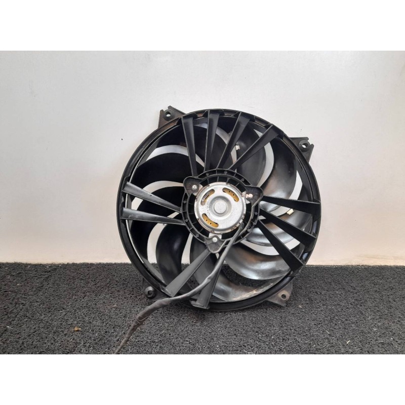 Recambio de electroventilador para fiat ulysse (179) 2.0 jtd dynamic referencia OEM IAM - Azul 4
