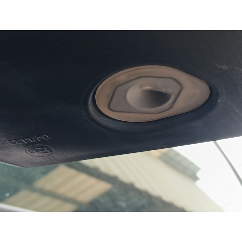Recambio de retrovisor izquierdo para jeep compass (mp, m6, mv, m7) 1.6 crd referencia OEM IAM - Gris oscuro 5