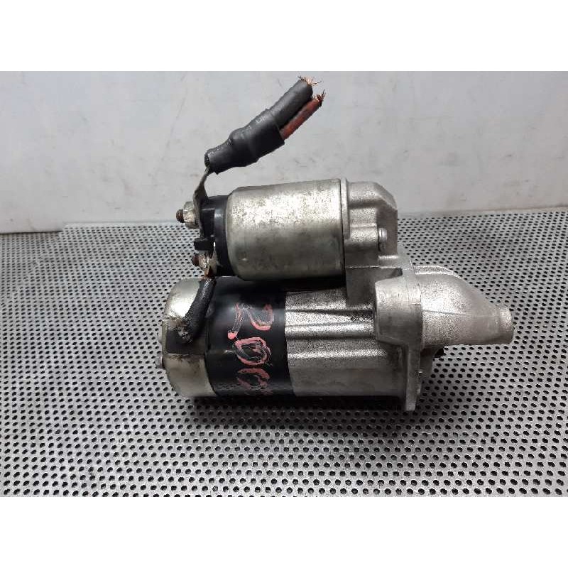 Recambio de motor arranque para opel corsa c club referencia OEM IAM 93174028 0986019363 - Blanco 5
