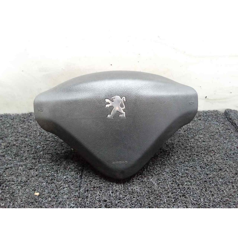 Recambio de airbag delantero izquierdo para peugeot 207 xs referencia OEM IAM 96500674ZD  